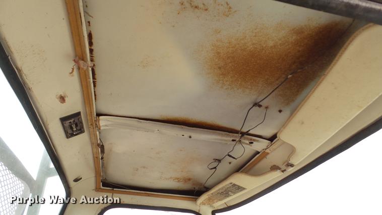 image for item DC4248 1974 Ford F600 flatbed truck