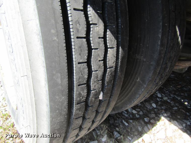 image for item DC4413 1997 Dakota tilt deck equipment trailer