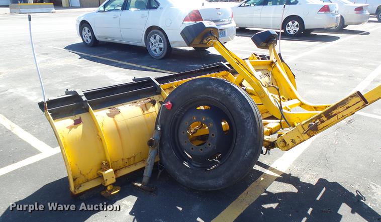 image for item DC4416 2008 Ford F550 Crew Cab dump truck