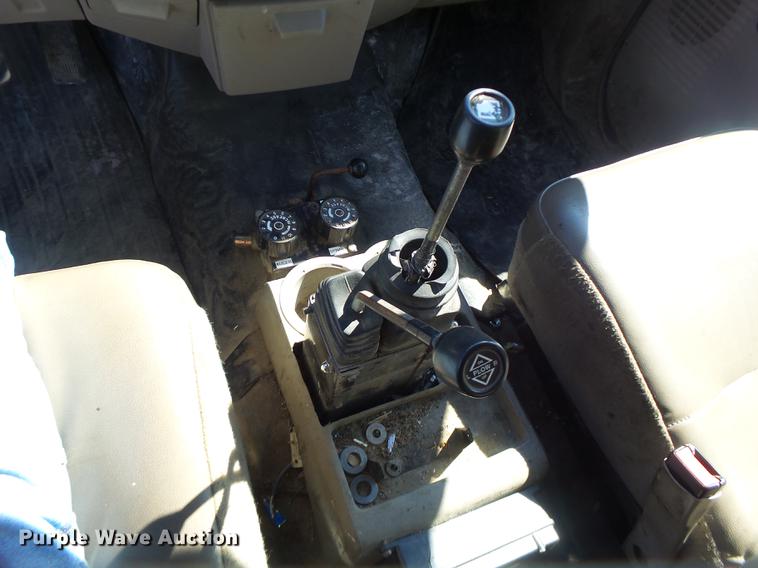 image for item DC4416 2008 Ford F550 Crew Cab dump truck