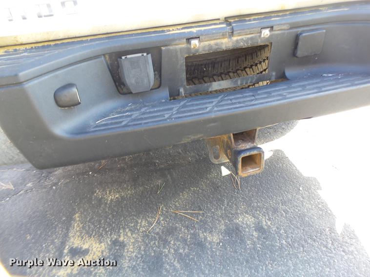 image for item DC4419 2007 Chevrolet Silverado 1500 Ext. Cab pickup truck