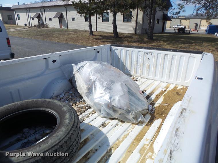 image for item DC4419 2007 Chevrolet Silverado 1500 Ext. Cab pickup truck