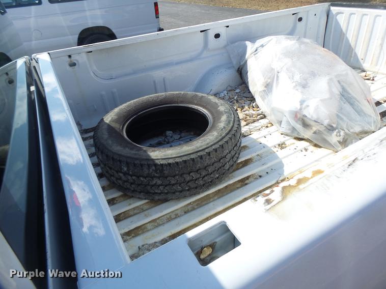 image for item DC4419 2007 Chevrolet Silverado 1500 Ext. Cab pickup truck