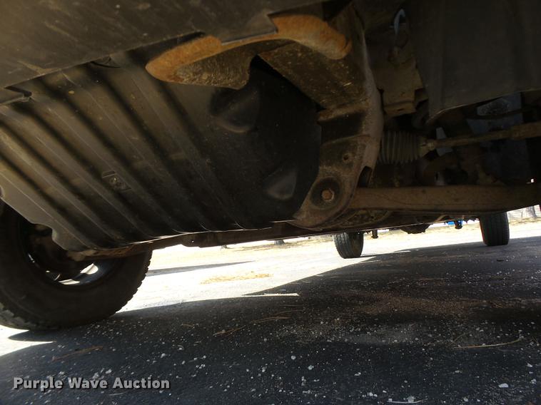 image for item DC4419 2007 Chevrolet Silverado 1500 Ext. Cab pickup truck