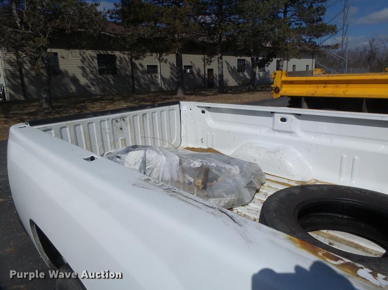 image for item DC4419 2007 Chevrolet Silverado 1500 Ext. Cab pickup truck