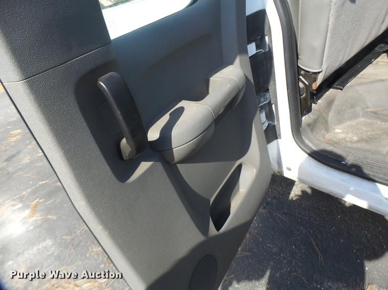 image for item DC4419 2007 Chevrolet Silverado 1500 Ext. Cab pickup truck