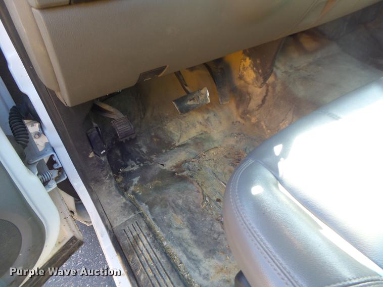 image for item DC4419 2007 Chevrolet Silverado 1500 Ext. Cab pickup truck