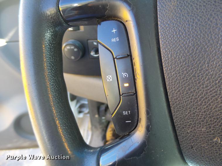 image for item DC4419 2007 Chevrolet Silverado 1500 Ext. Cab pickup truck