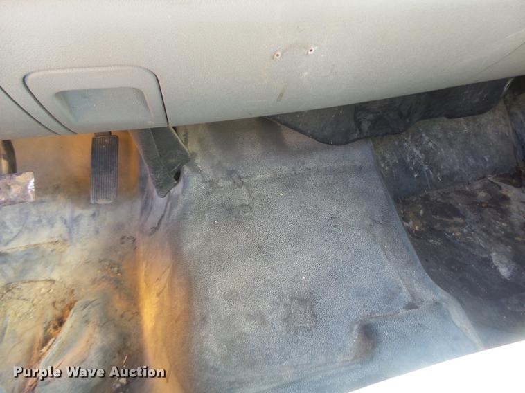 image for item DC4419 2007 Chevrolet Silverado 1500 Ext. Cab pickup truck