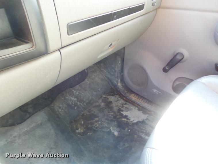 image for item DC4419 2007 Chevrolet Silverado 1500 Ext. Cab pickup truck