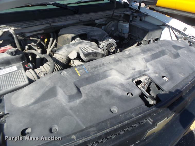 image for item DC4419 2007 Chevrolet Silverado 1500 Ext. Cab pickup truck