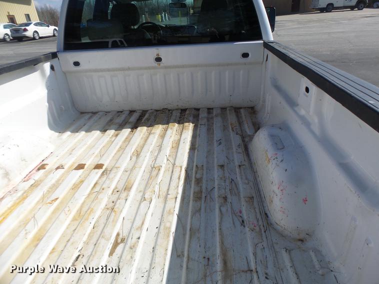 image for item DC4420 2007 Chevrolet Silverado 1500 Ext. Cab pickup truck
