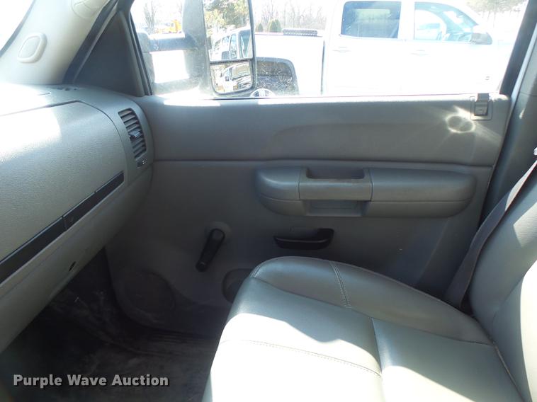 image for item DC4420 2007 Chevrolet Silverado 1500 Ext. Cab pickup truck