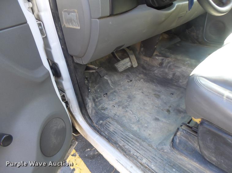 image for item DC4420 2007 Chevrolet Silverado 1500 Ext. Cab pickup truck