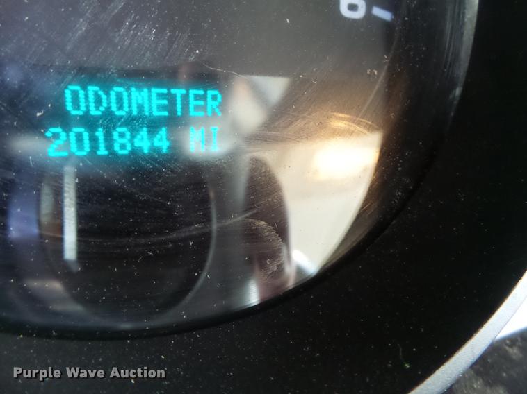 image for item DC4420 2007 Chevrolet Silverado 1500 Ext. Cab pickup truck