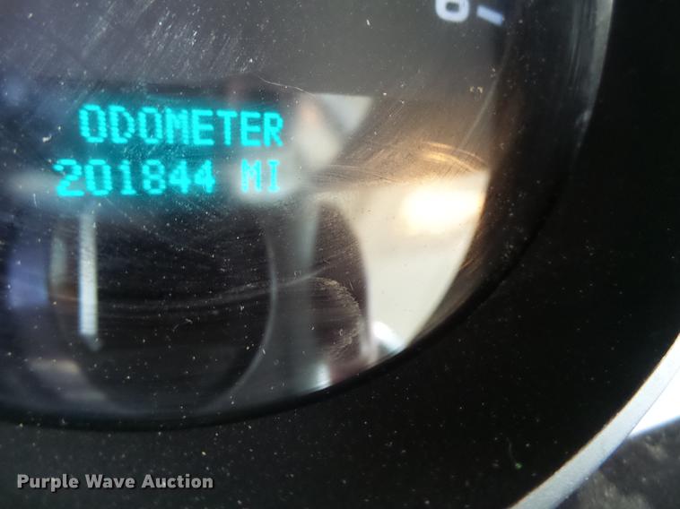 image for item DC4420 2007 Chevrolet Silverado 1500 Ext. Cab pickup truck