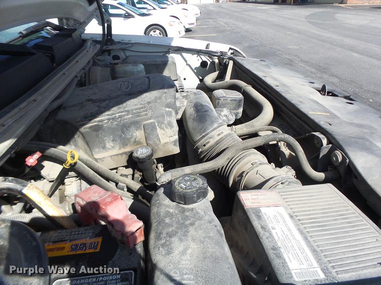 image for item DC4420 2007 Chevrolet Silverado 1500 Ext. Cab pickup truck