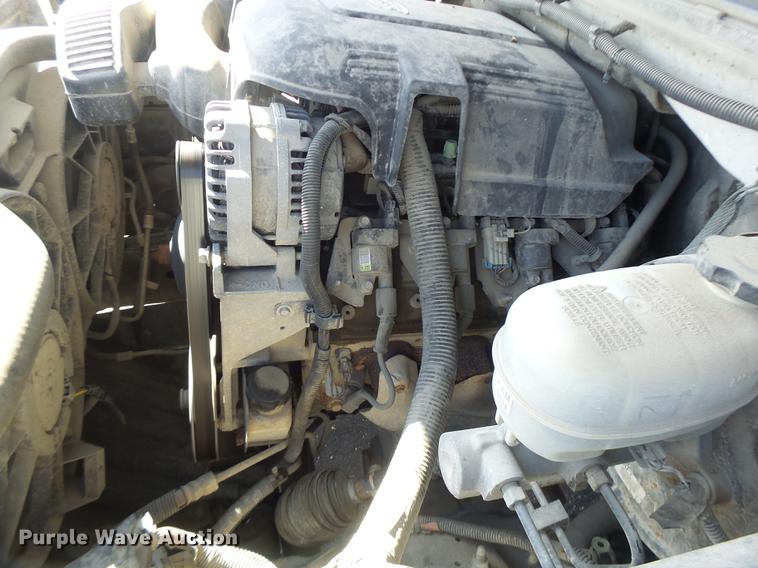 image for item DC4420 2007 Chevrolet Silverado 1500 Ext. Cab pickup truck