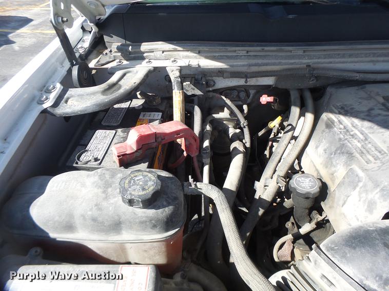 image for item DC4420 2007 Chevrolet Silverado 1500 Ext. Cab pickup truck