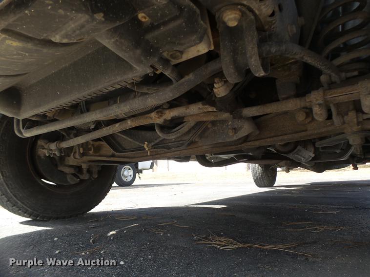 image for item DC4421 2009 Ford E350 Extended van