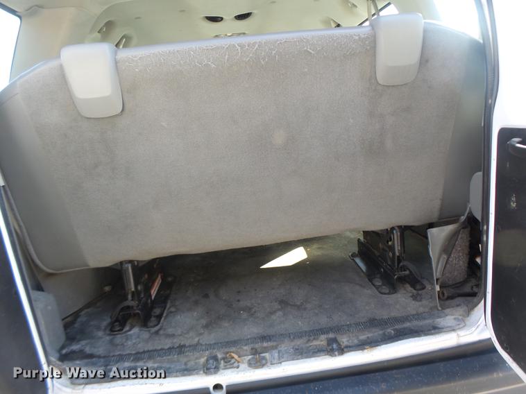 image for item DC4421 2009 Ford E350 Extended van