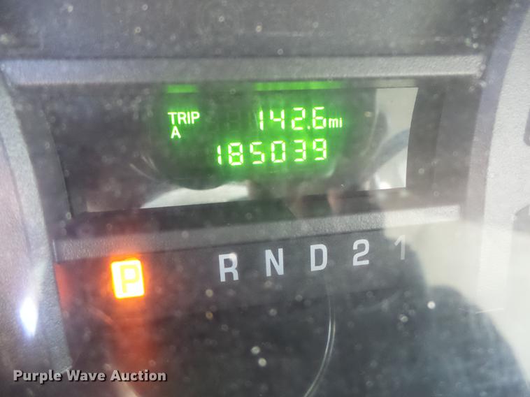 image for item DC4421 2009 Ford E350 Extended van