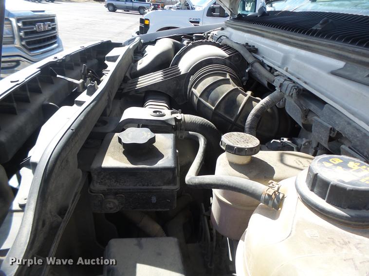 image for item DC4421 2009 Ford E350 Extended van