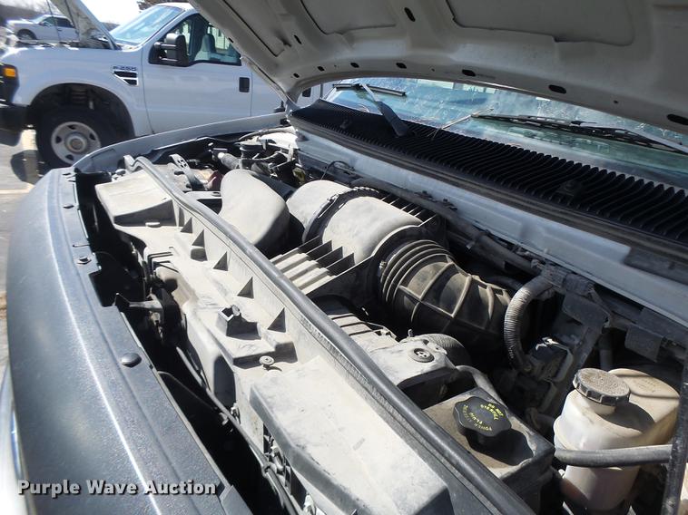 image for item DC4421 2009 Ford E350 Extended van
