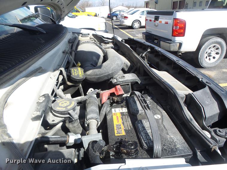 image for item DC4421 2009 Ford E350 Extended van