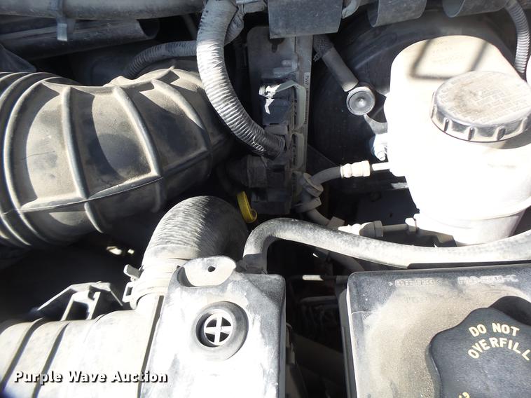 image for item DC4421 2009 Ford E350 Extended van