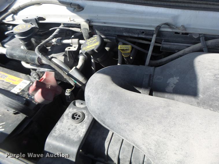 image for item DC4421 2009 Ford E350 Extended van