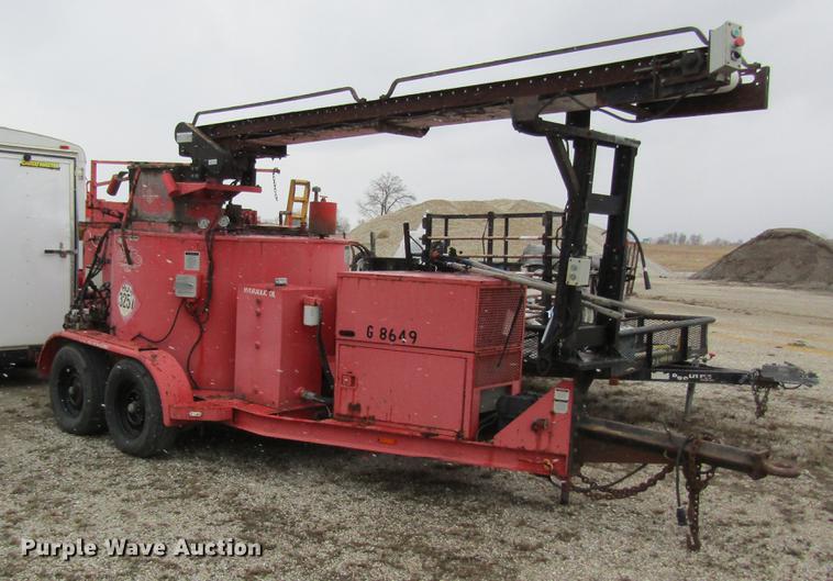 image for item DC4441 1999 Crafco EZ Pour 400DP melter applicator