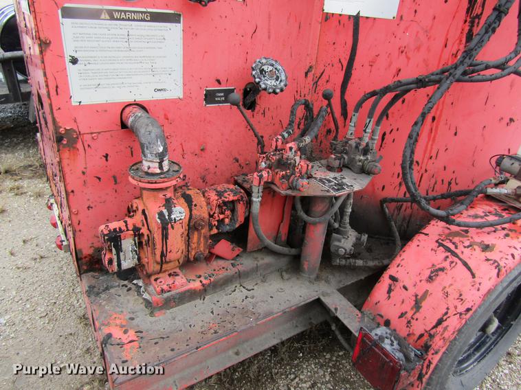 image for item DC4441 1999 Crafco EZ Pour 400DP melter applicator