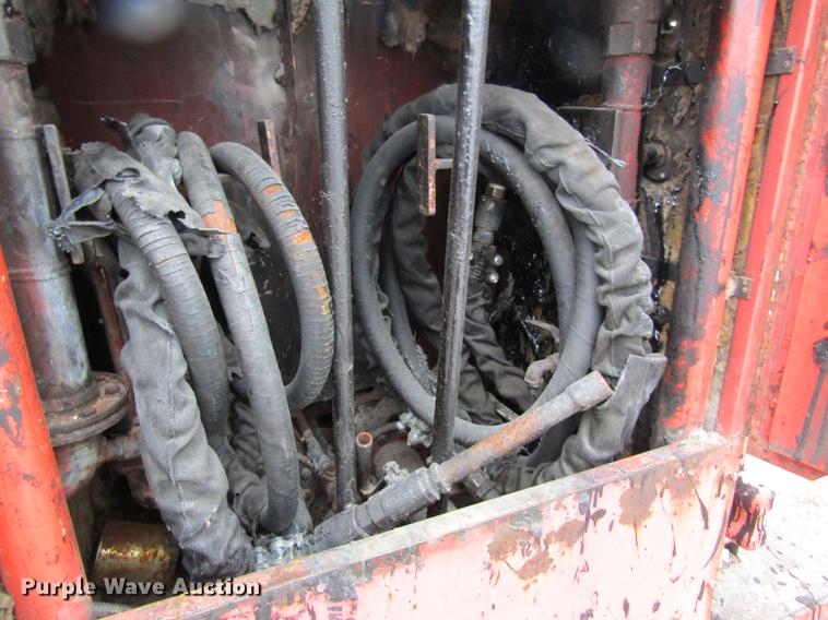 image for item DC4441 1999 Crafco EZ Pour 400DP melter applicator