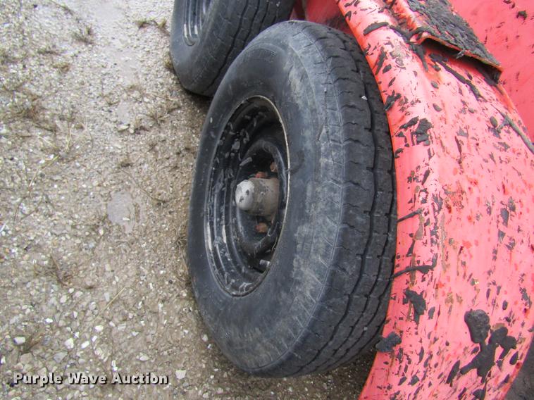 image for item DC4441 1999 Crafco EZ Pour 400DP melter applicator