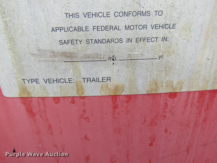 image for item DC4441 1999 Crafco EZ Pour 400DP melter applicator