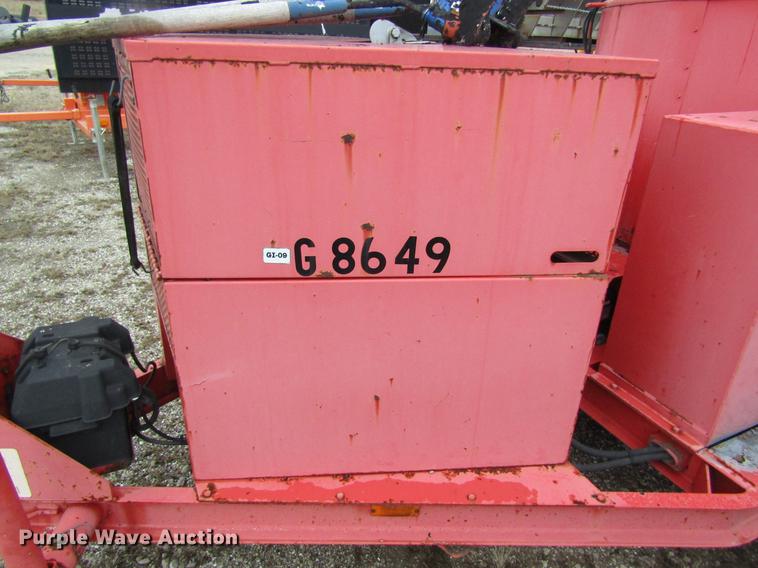 image for item DC4441 1999 Crafco EZ Pour 400DP melter applicator