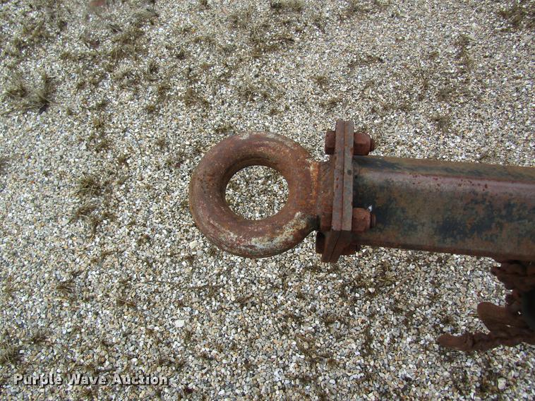 image for item DC4441 1999 Crafco EZ Pour 400DP melter applicator