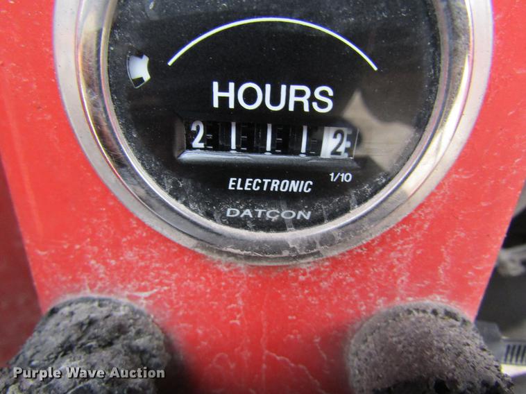 image for item DC4441 1999 Crafco EZ Pour 400DP melter applicator