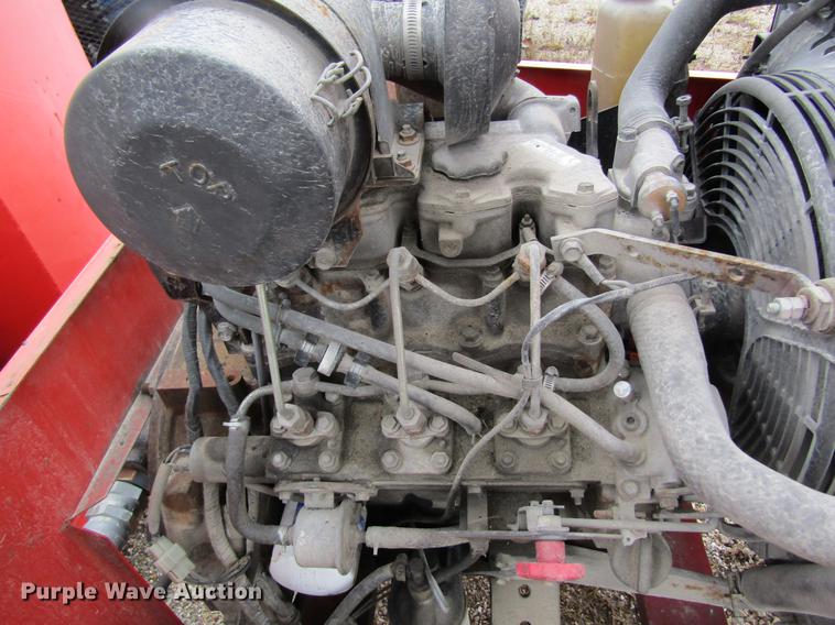 image for item DC4441 1999 Crafco EZ Pour 400DP melter applicator