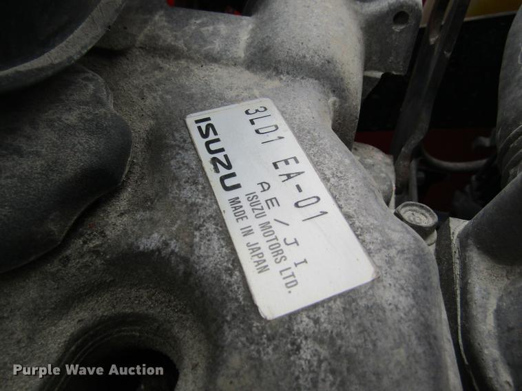 image for item DC4441 1999 Crafco EZ Pour 400DP melter applicator