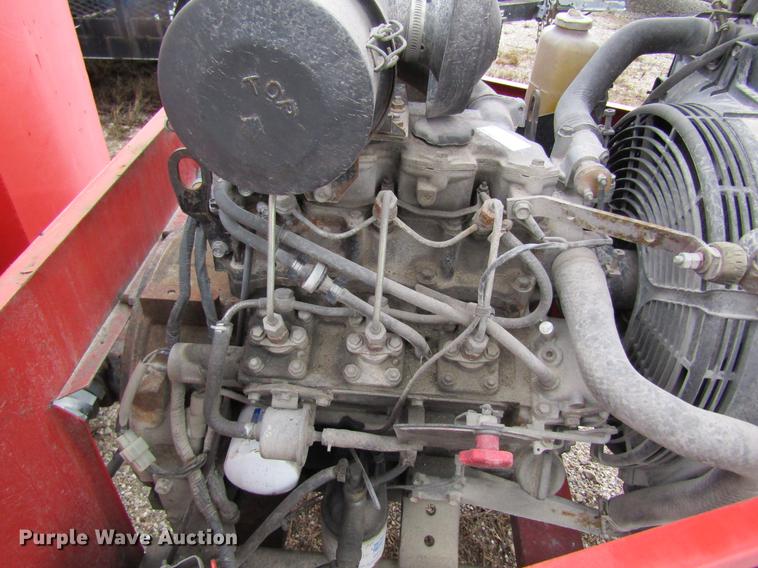 image for item DC4441 1999 Crafco EZ Pour 400DP melter applicator