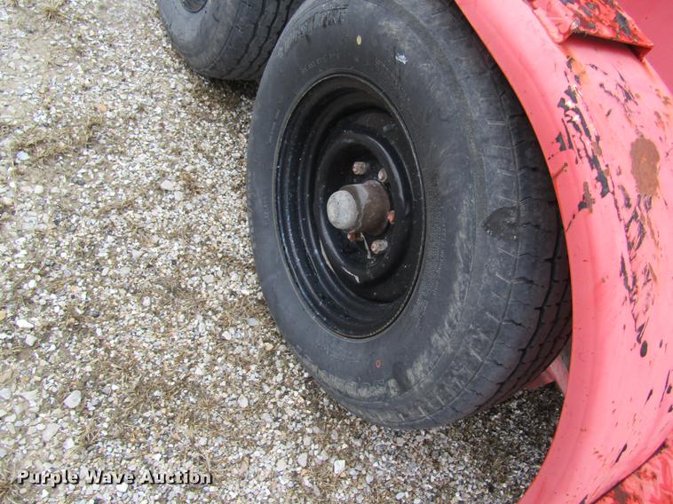 image for item DC4441 1999 Crafco EZ Pour 400DP melter applicator