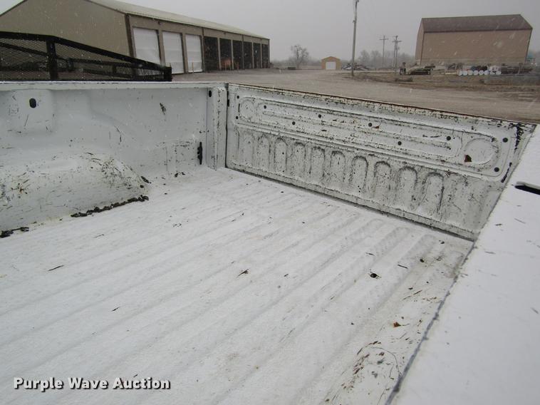 image for item DC4447 2007 Dodge Ram 2500 pickup truck