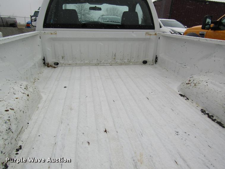 image for item DC4447 2007 Dodge Ram 2500 pickup truck