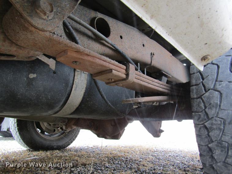 image for item DC4447 2007 Dodge Ram 2500 pickup truck