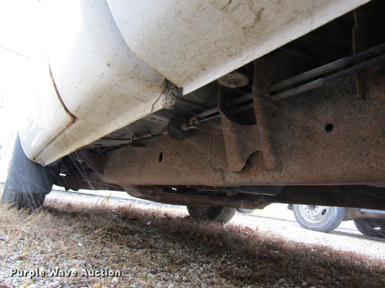 image for item DC4447 2007 Dodge Ram 2500 pickup truck