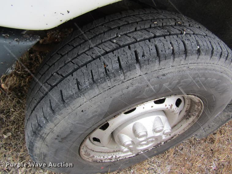 image for item DC4447 2007 Dodge Ram 2500 pickup truck