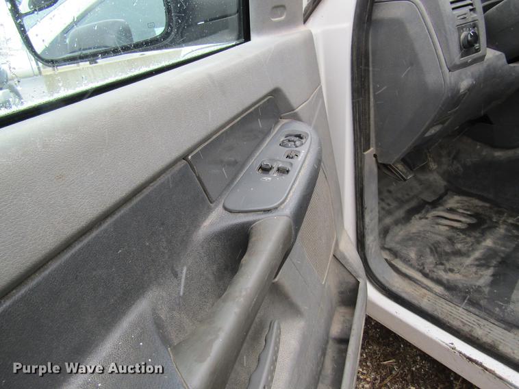 image for item DC4447 2007 Dodge Ram 2500 pickup truck