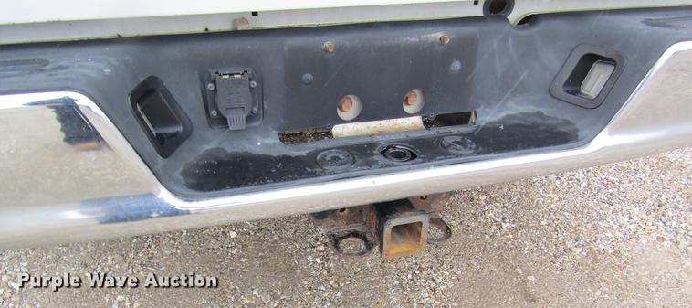 image for item DC4448 2007 Dodge Ram 2500 pickup truck